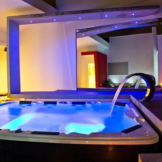 Ibiza Motel Lounge