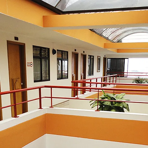 Hotel Nuevo Milenio