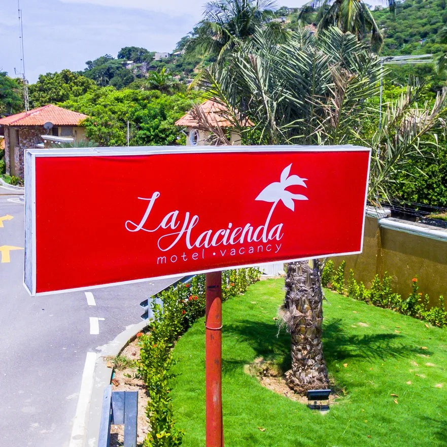 Motel La Hacienda