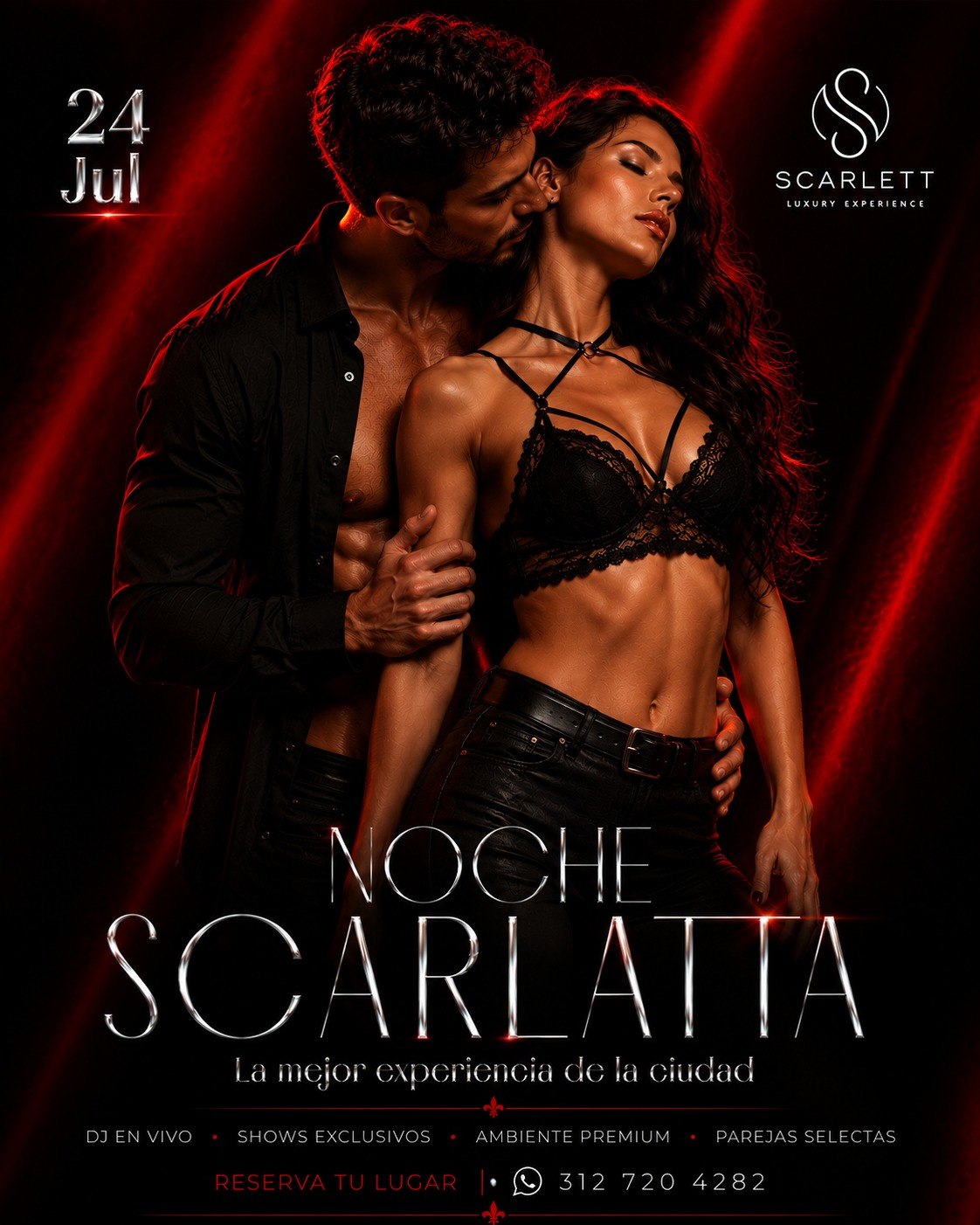 NOCHE SCARLATTA