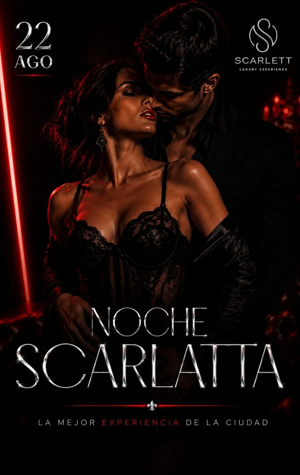Noche scarlatta