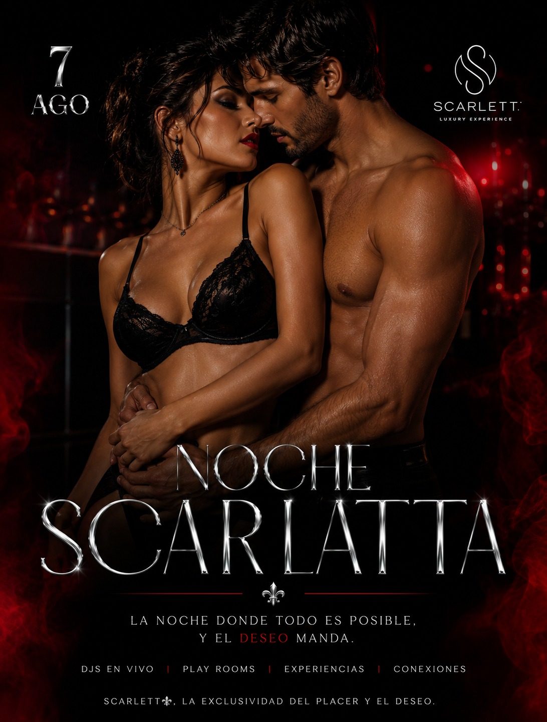 NOCHE SCARLATTA