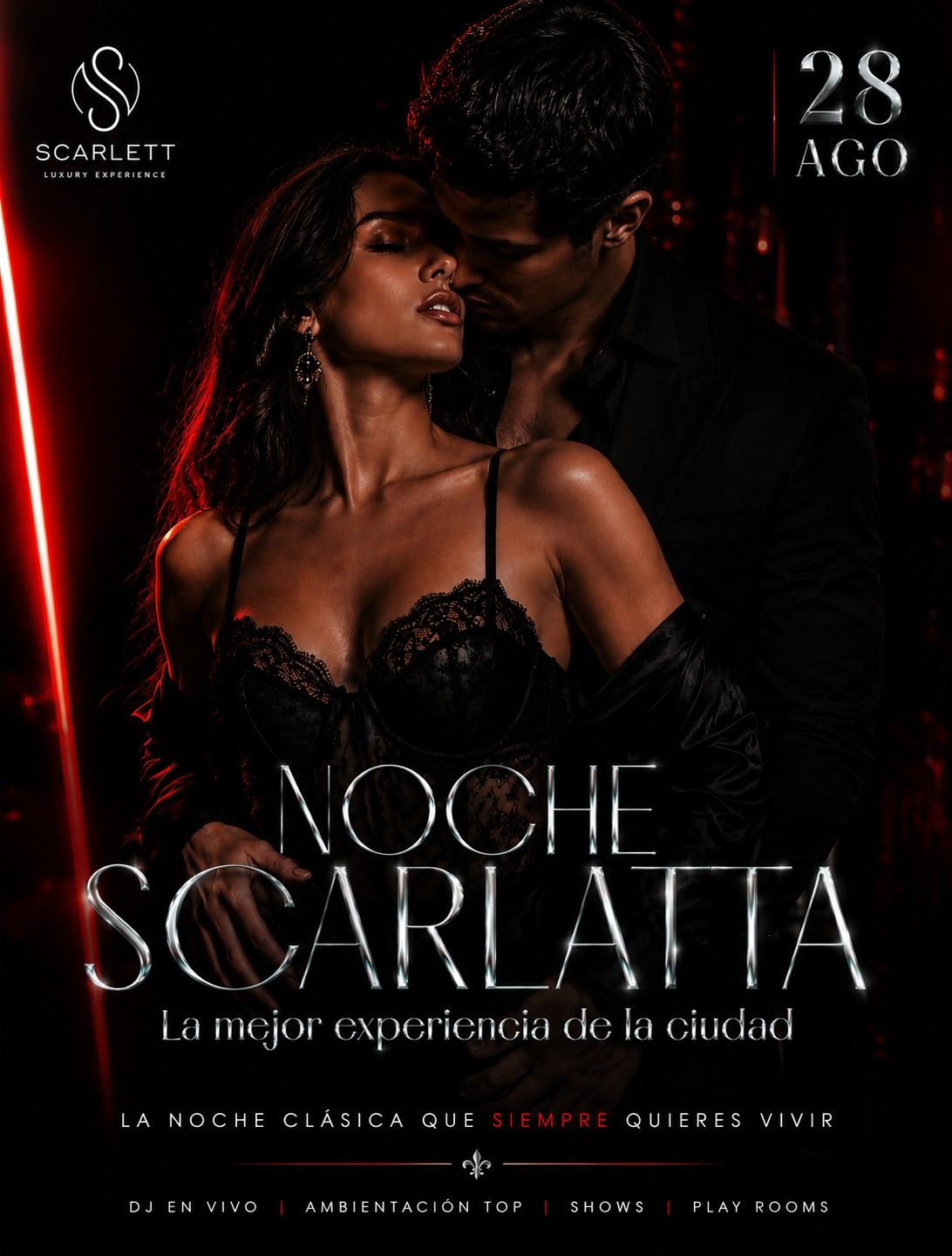 NOCHE SCARLATTA
