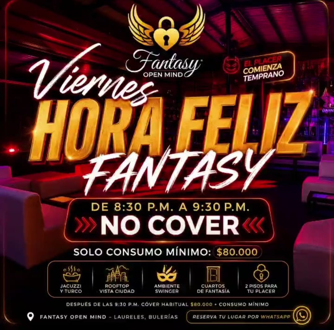HORA FELIZ