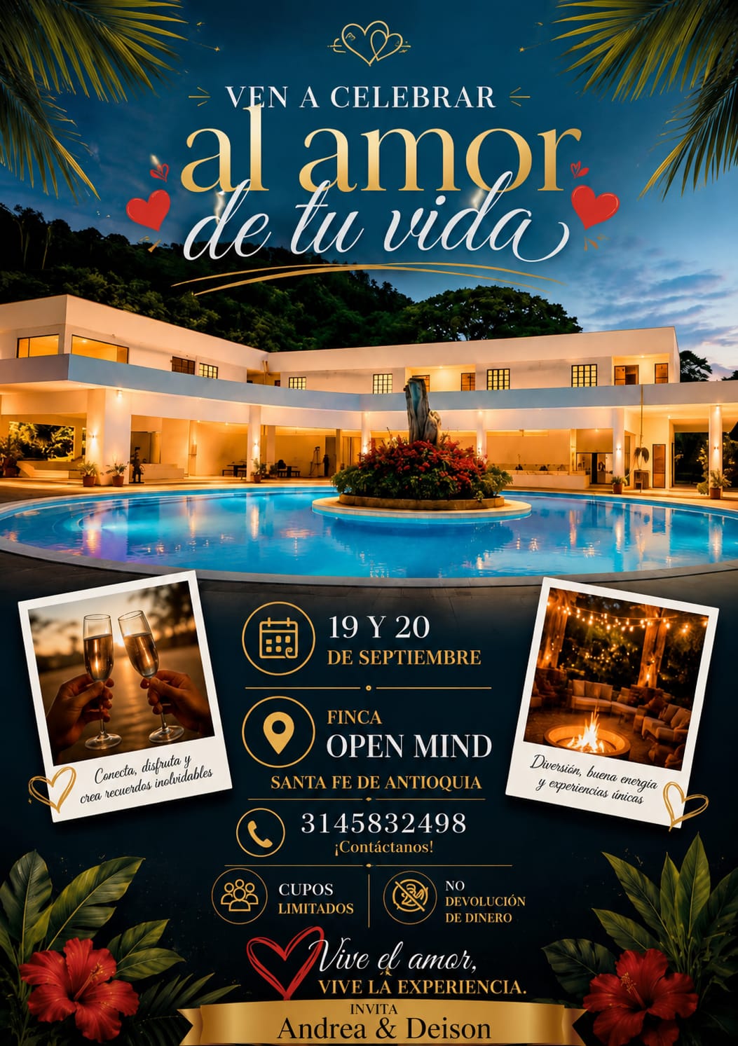 CELEBRACIÓN DÍA DEL AMOR Y LA AMISTAD