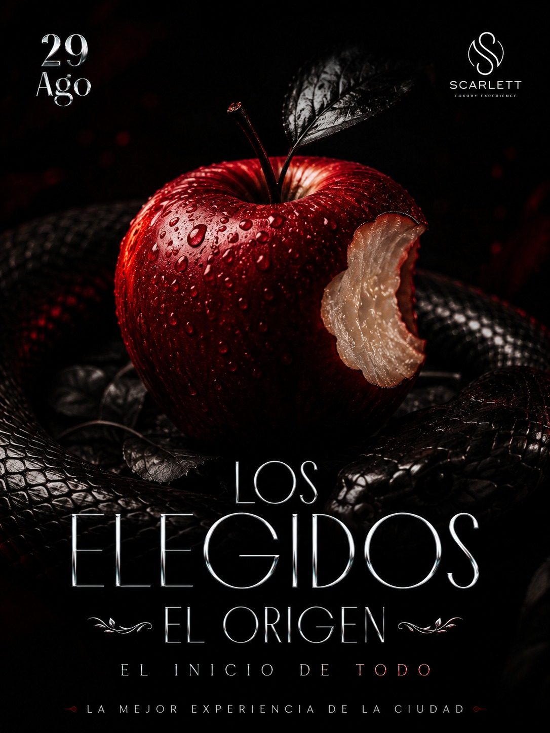 LOS ELEGIDOS – EL ORIGEN