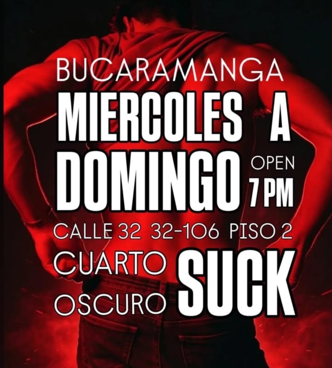 CUARTO OSCURO SUCK