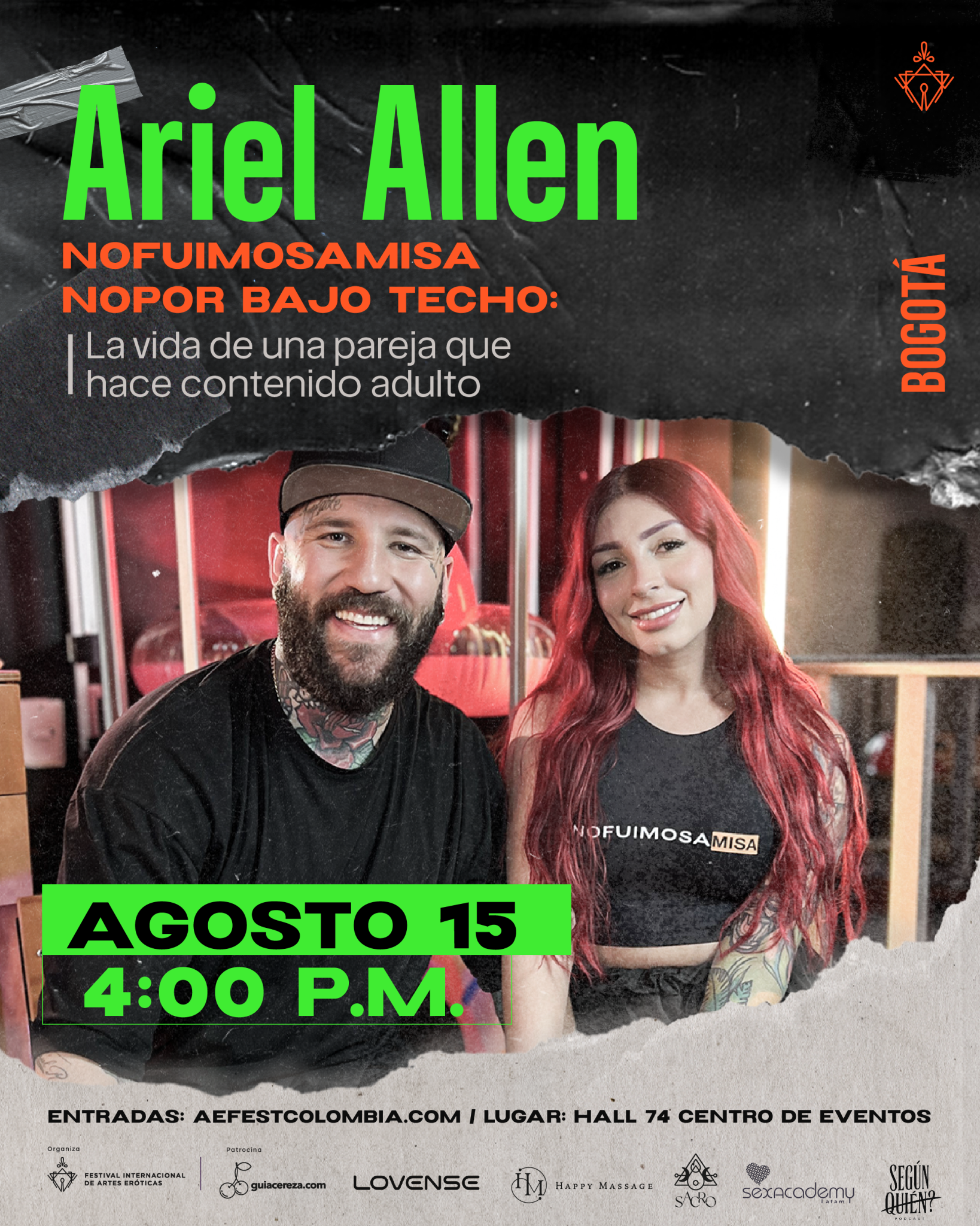 NOPOR BAJO TECHO