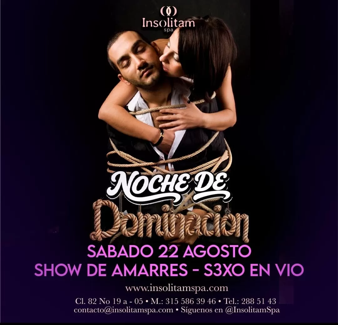 Noche de dominación