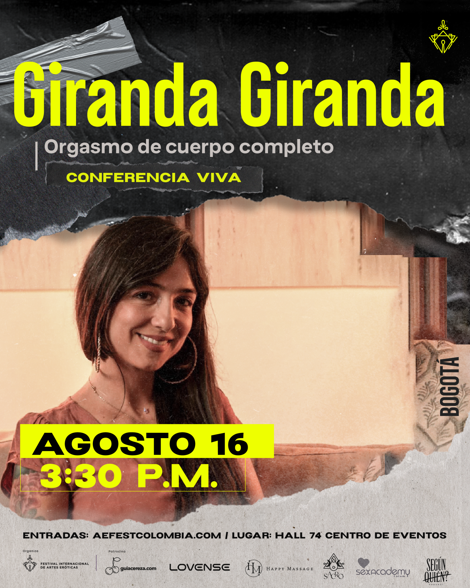 ORGASMO DE CUERPO COMPLETO
