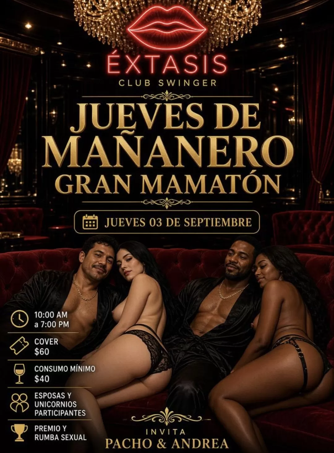 Jueves de Mañanero: Gran Mamatón