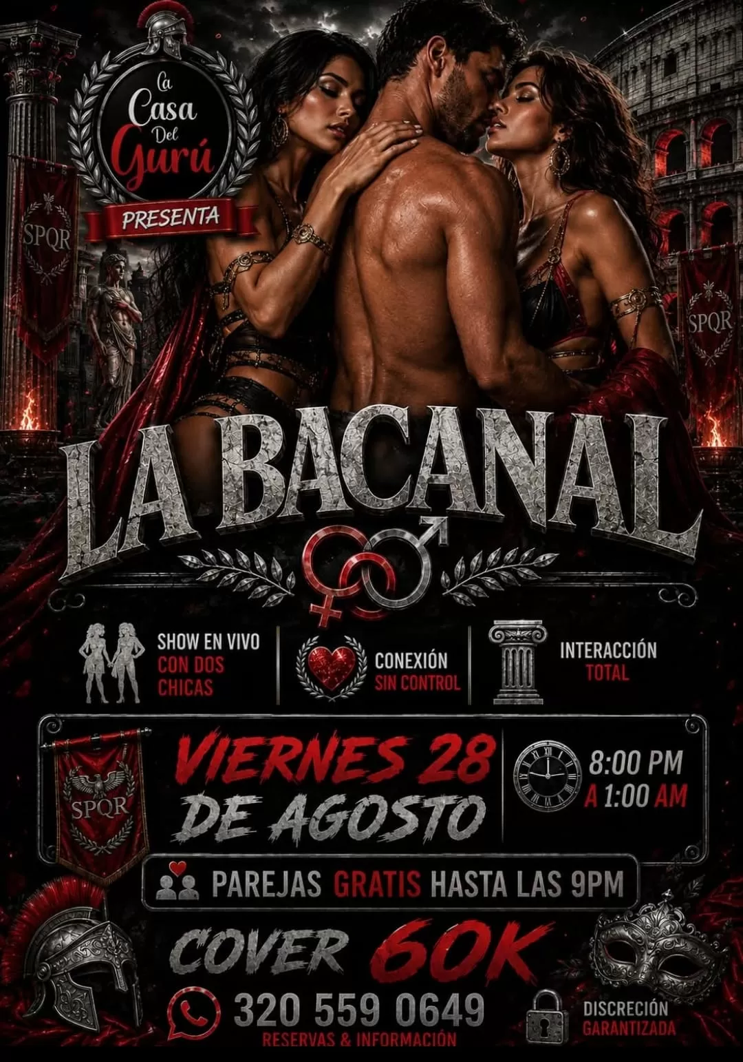 La Bacanal