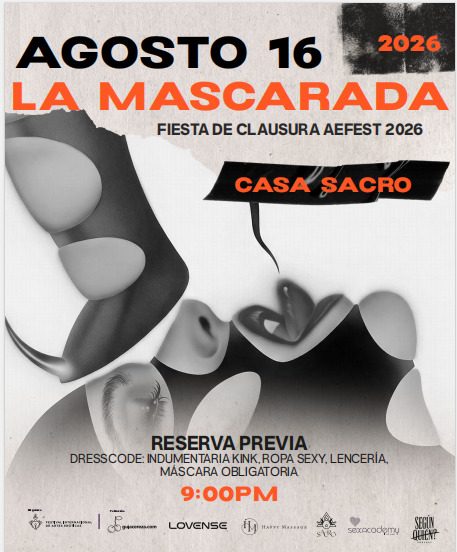 LA MASCARADA