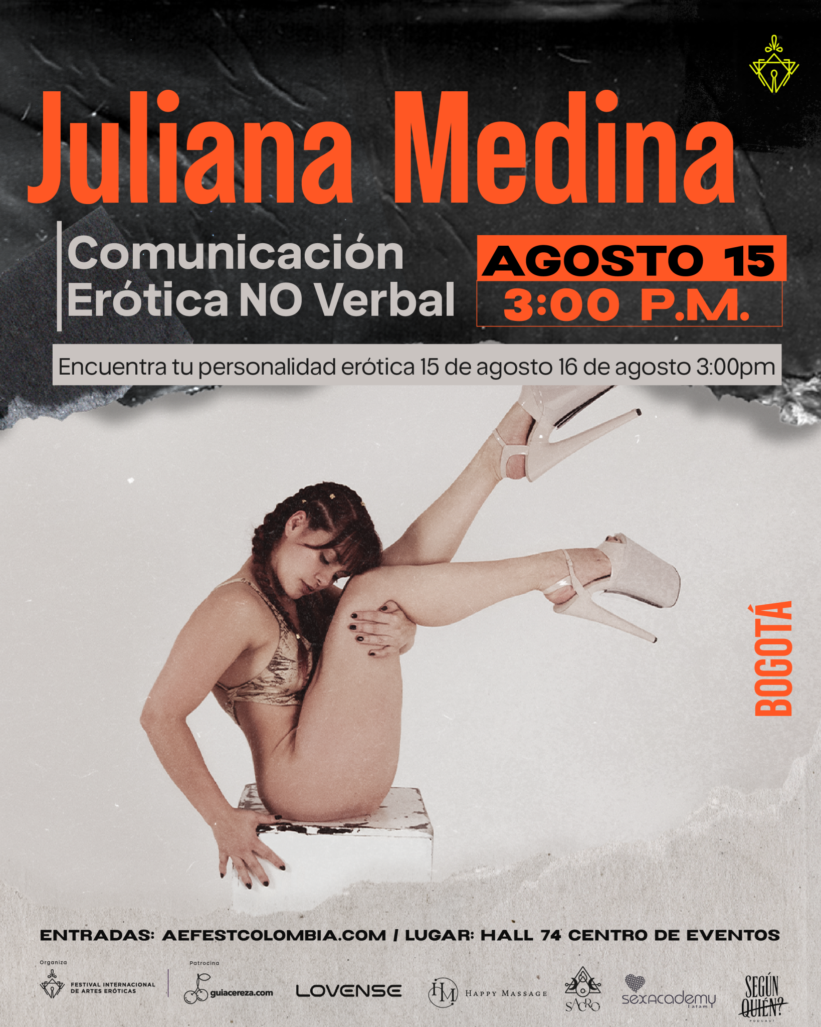 Comunicación Erótica No Verbal