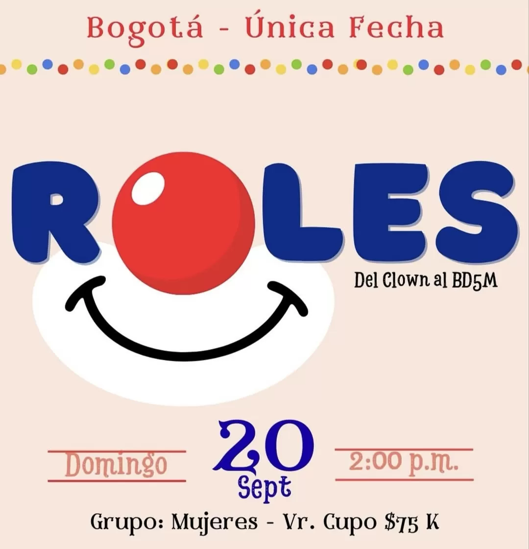 Roles en el BDSM