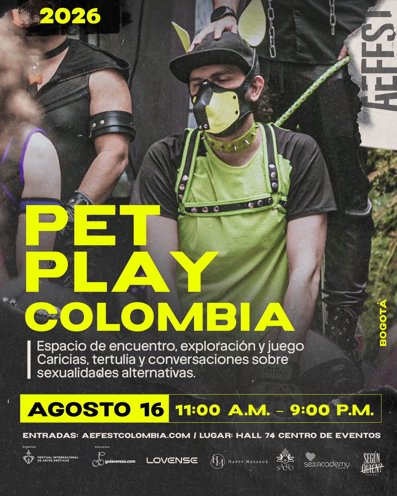 PET PLAY COLOMBIA