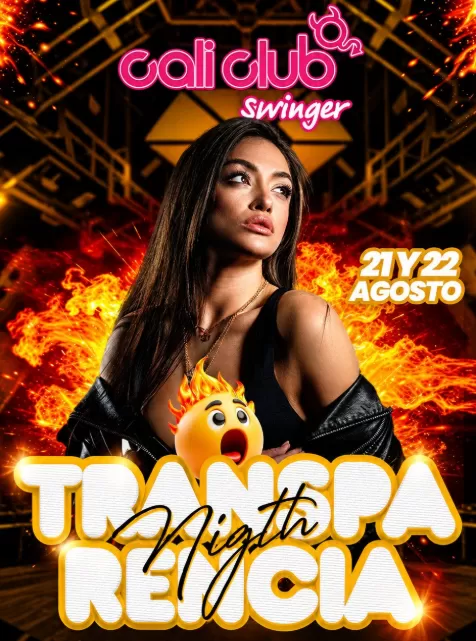 Transparencia night