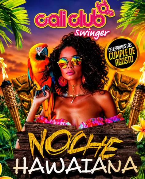 Noche Hawaiana