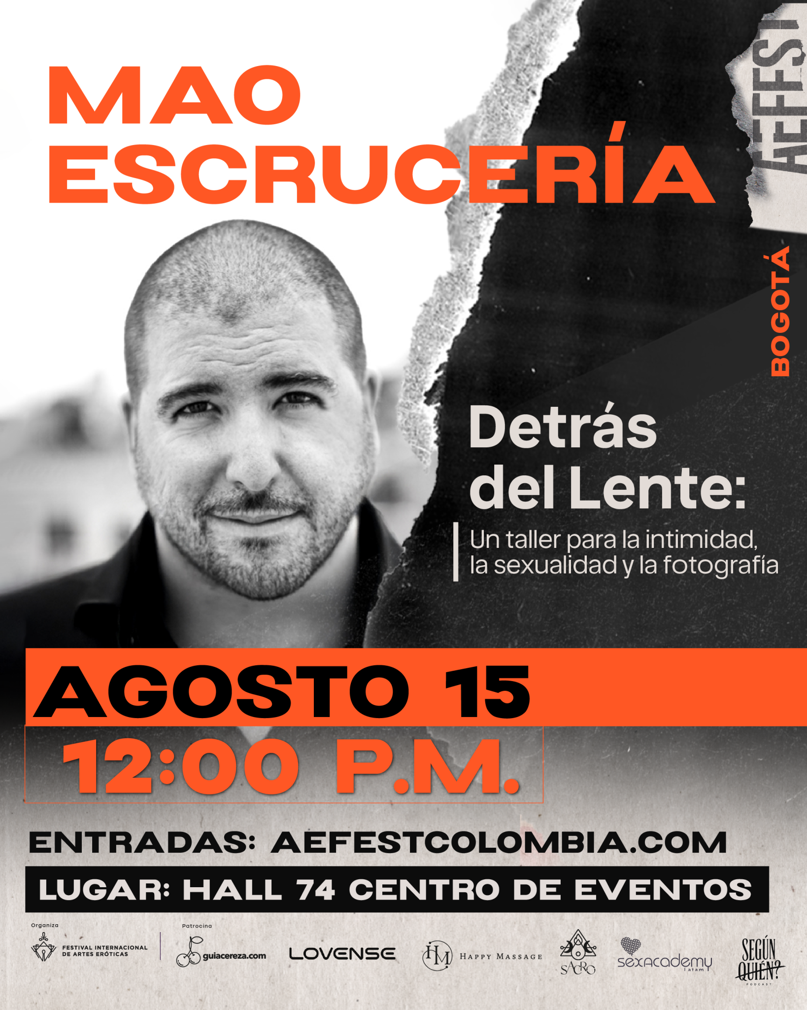 Taller Detrás del Lente