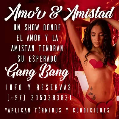 Gang bang performativo