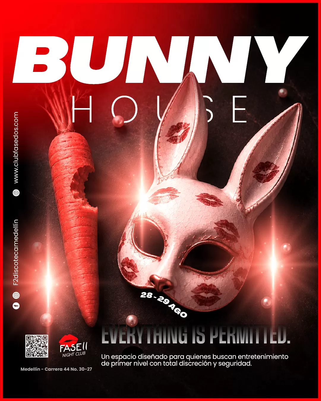 Bunny house