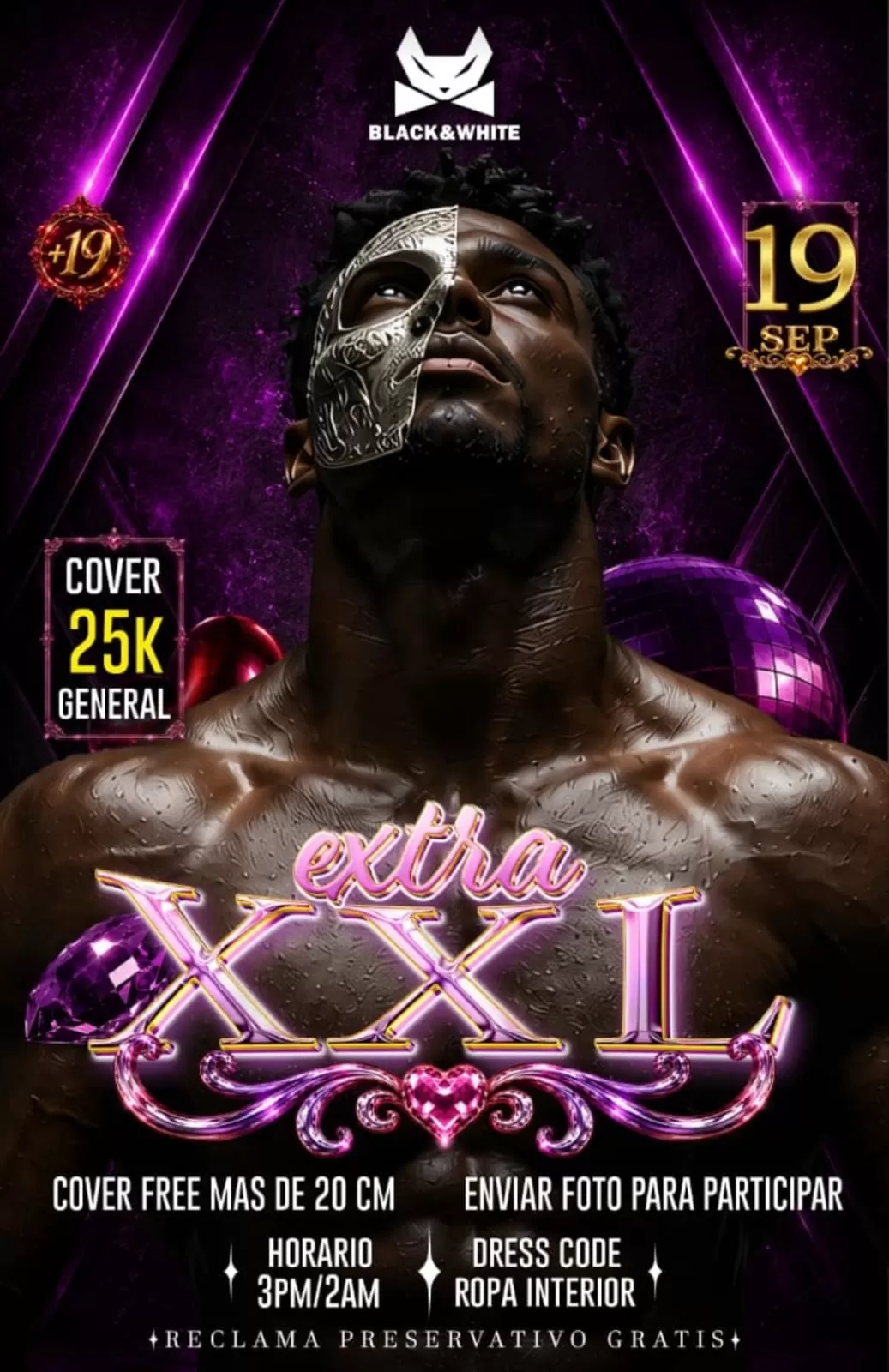 Extra XXL