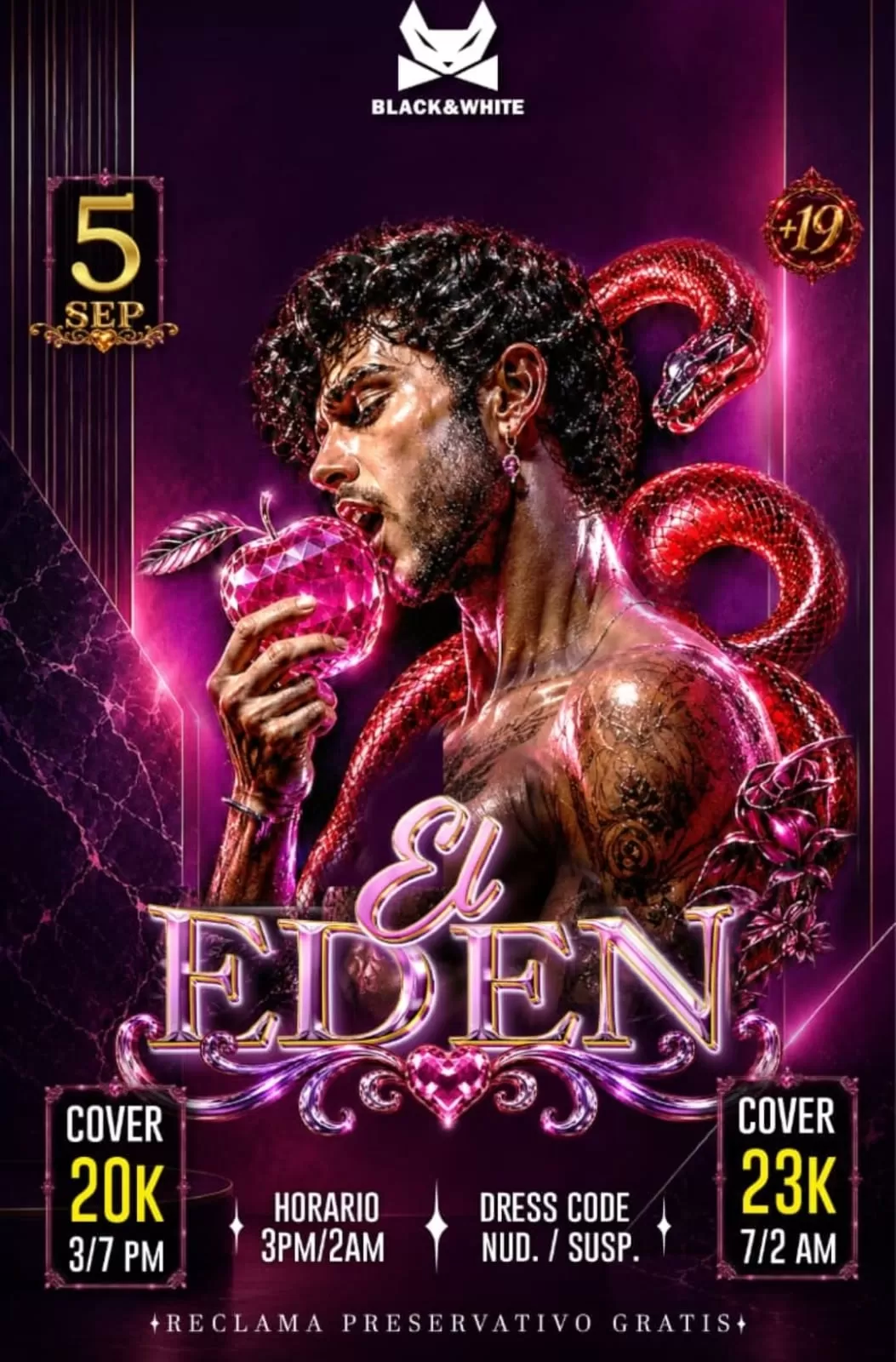 El Edén
