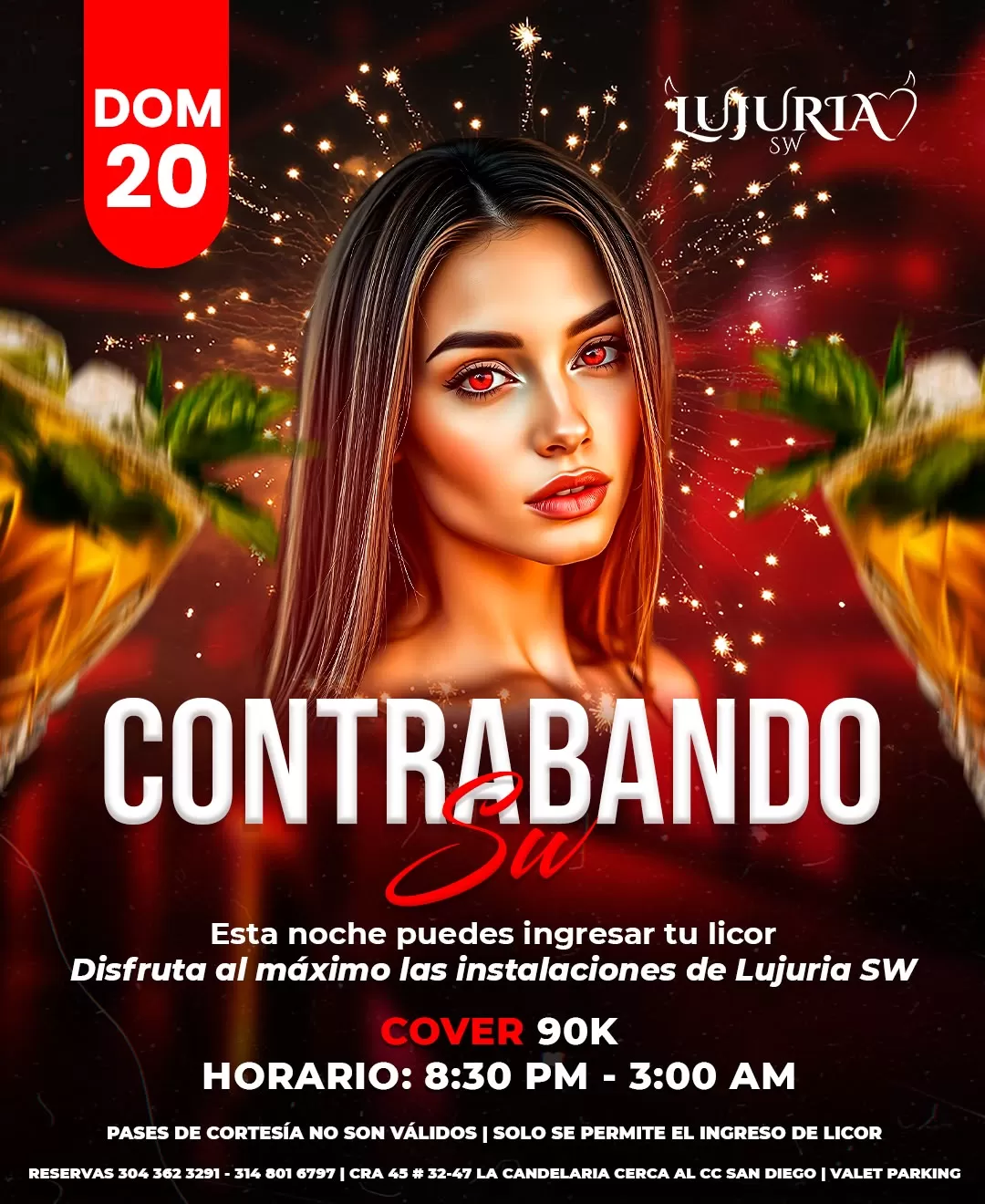 Contrabando swinger