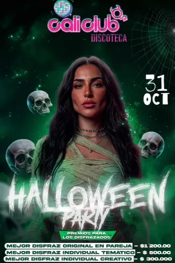 Halloween party