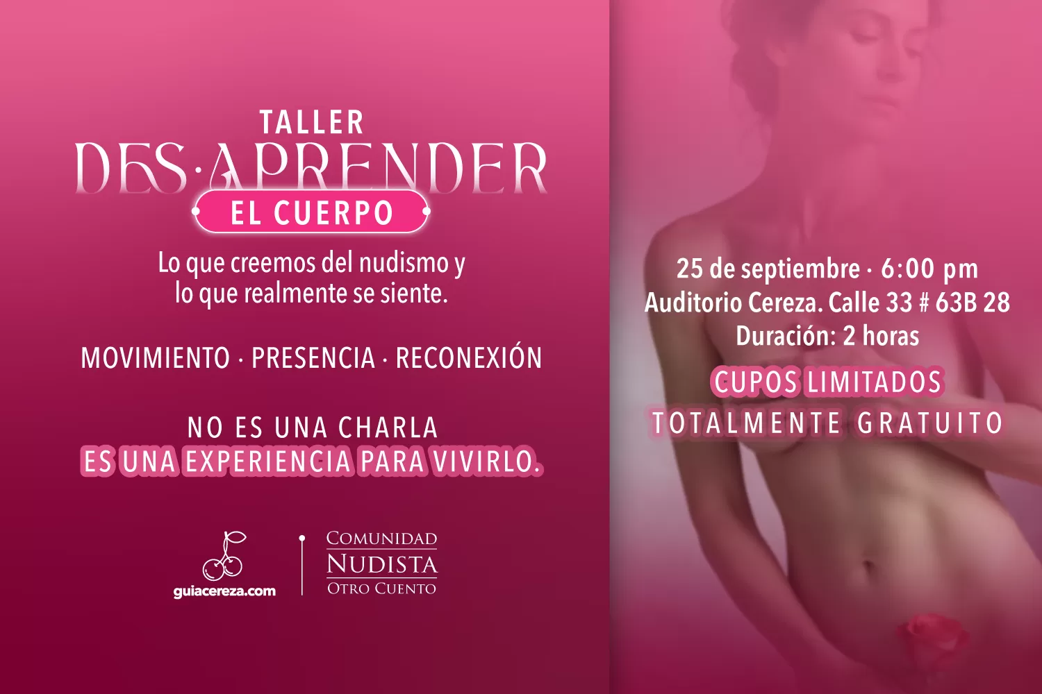 Desaprender - el cuerpo