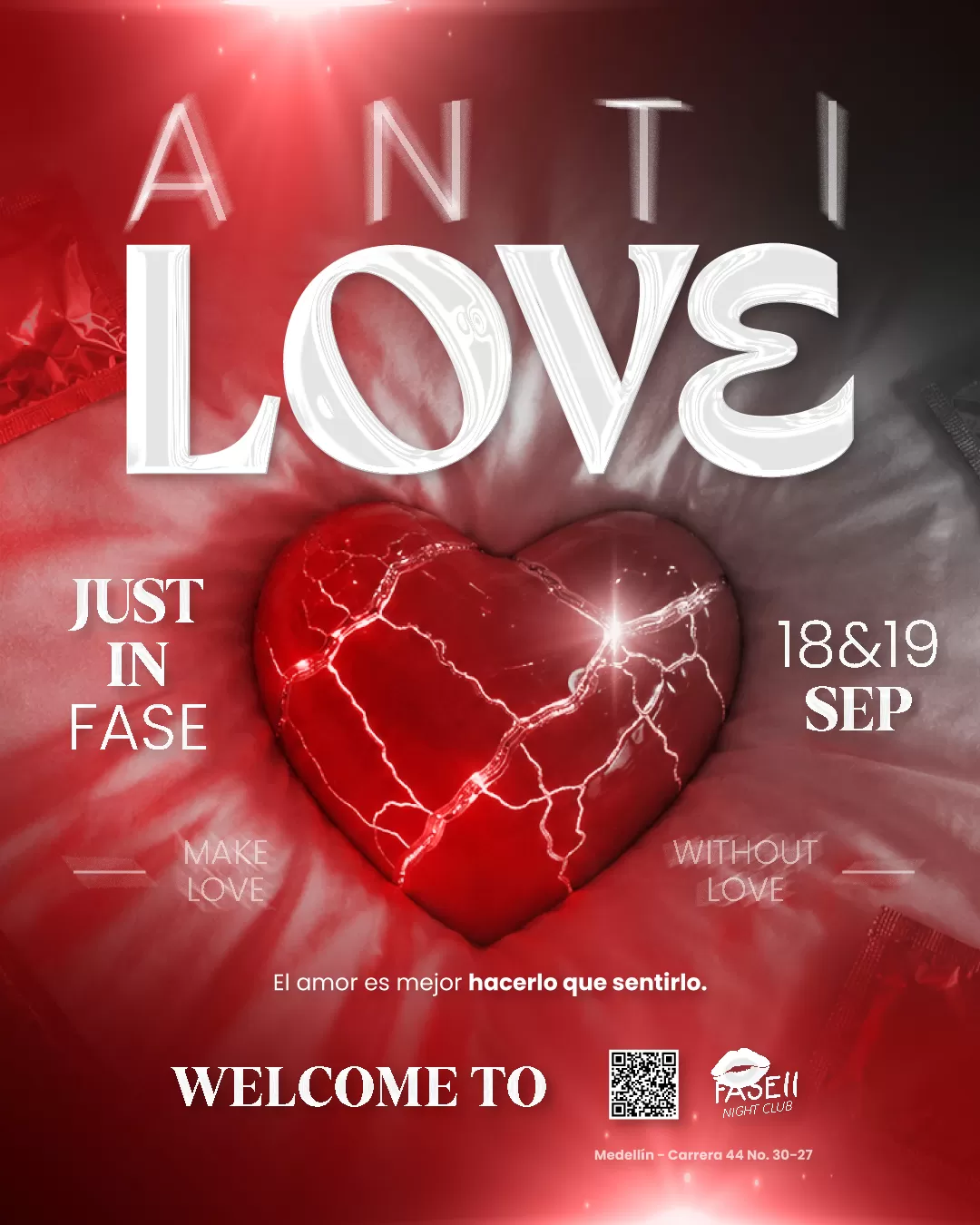 Anti Love