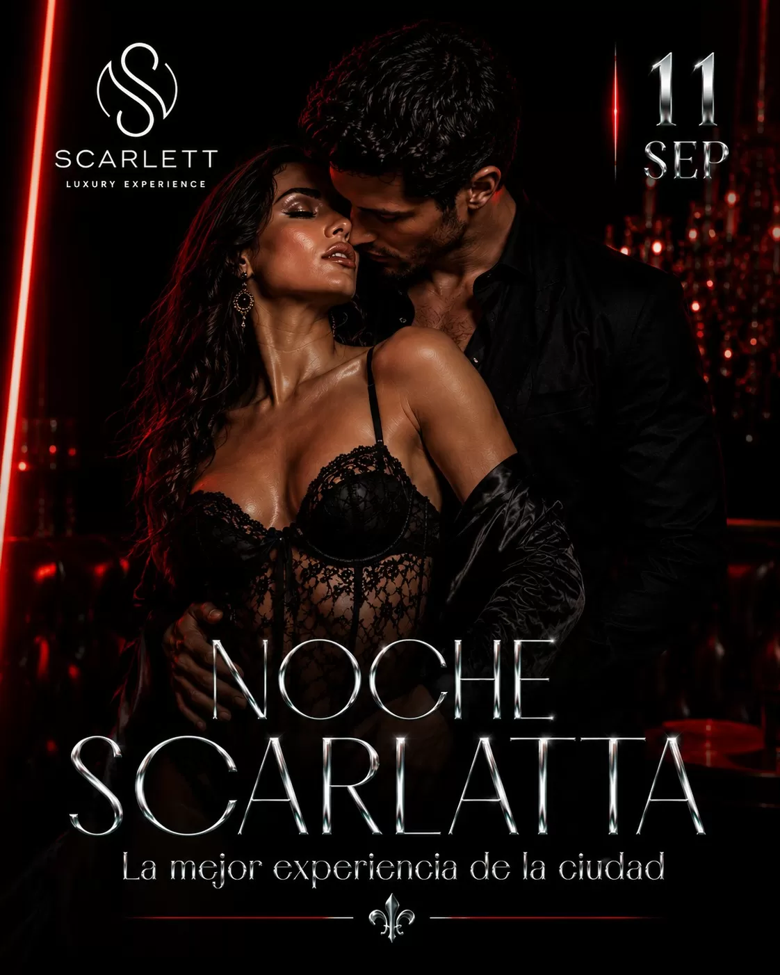 Noche scarlatta