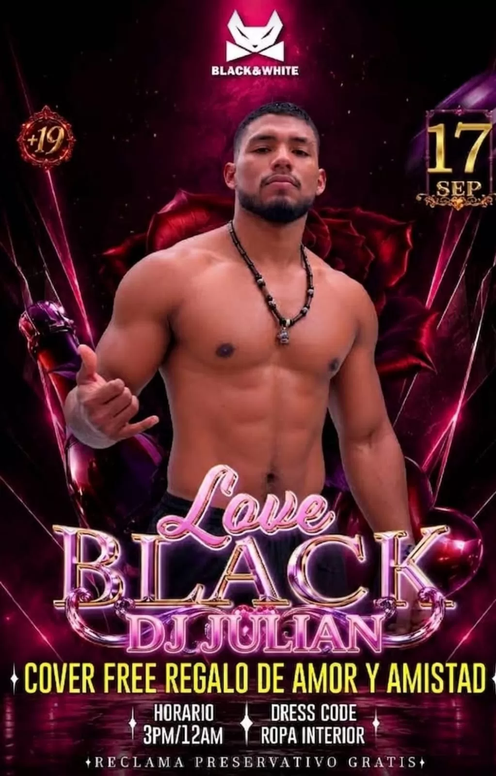 Love Black: Especial Amor y Amistad