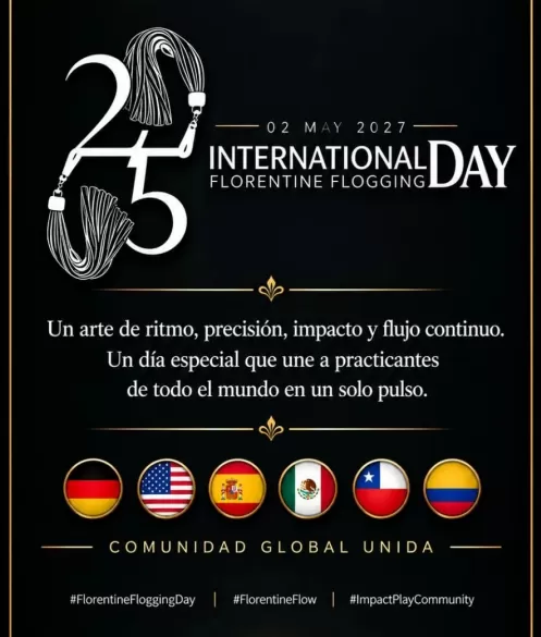 International Florentine Flogging Day