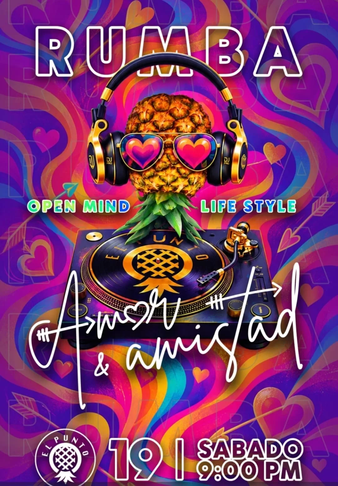 Amor y Amistad
