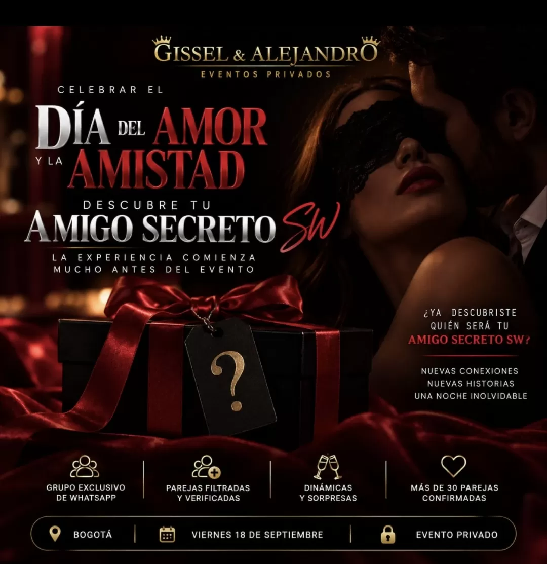 Día del amor y la amistad