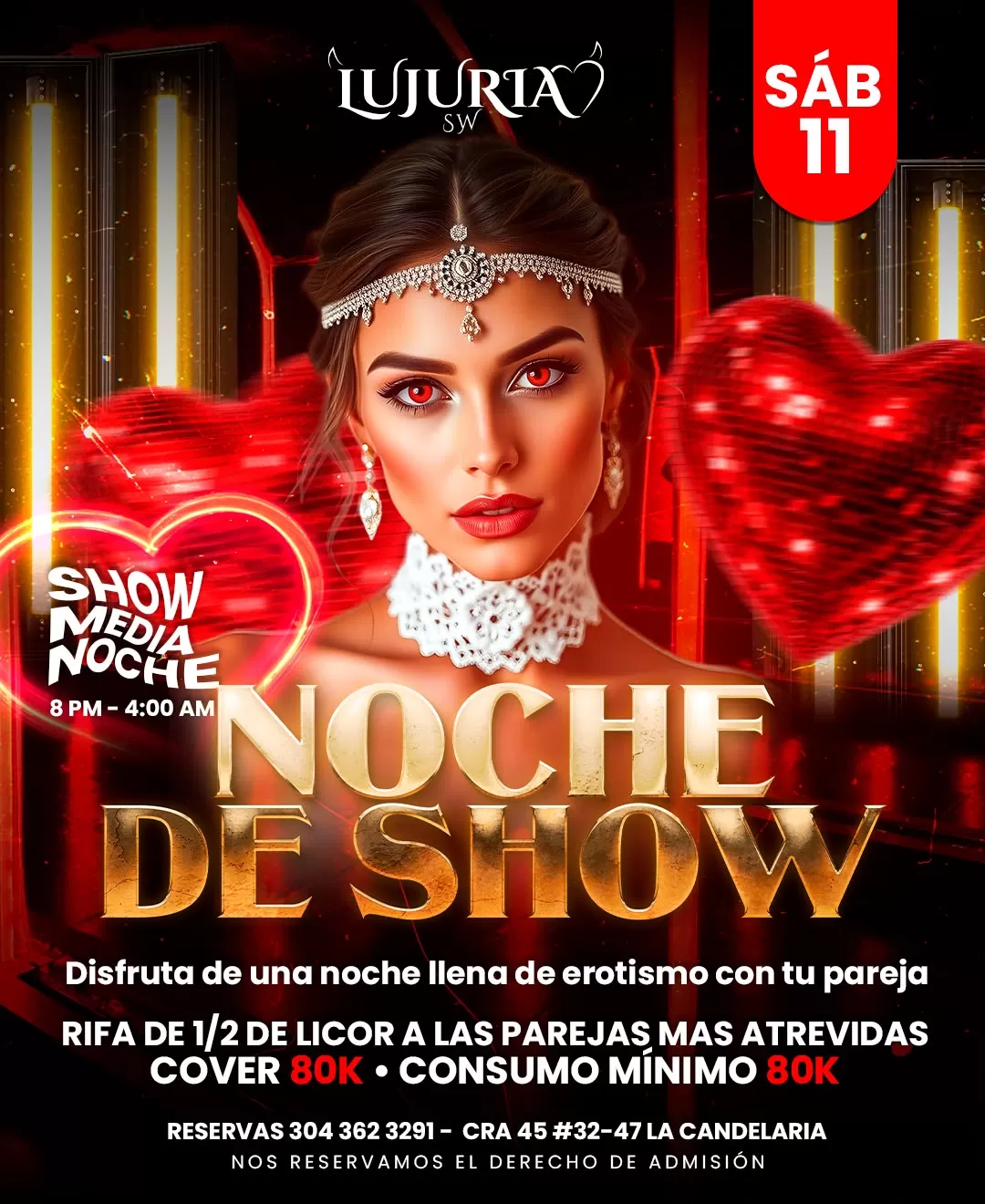 Noche de show