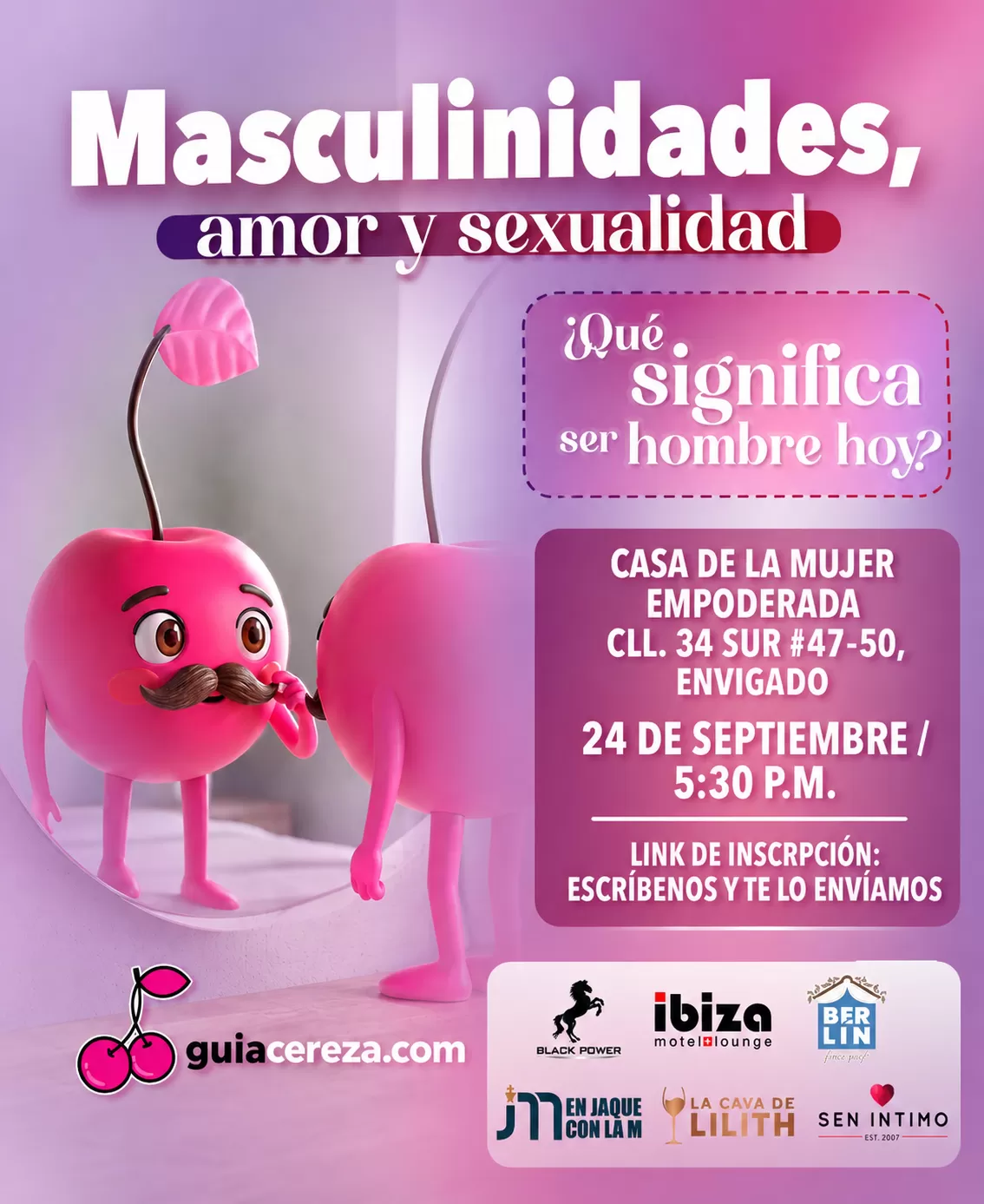 ¿Qué significa ser hombre hoy?
