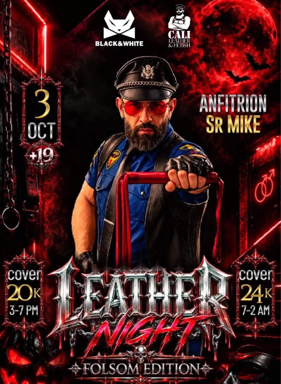 Leather night