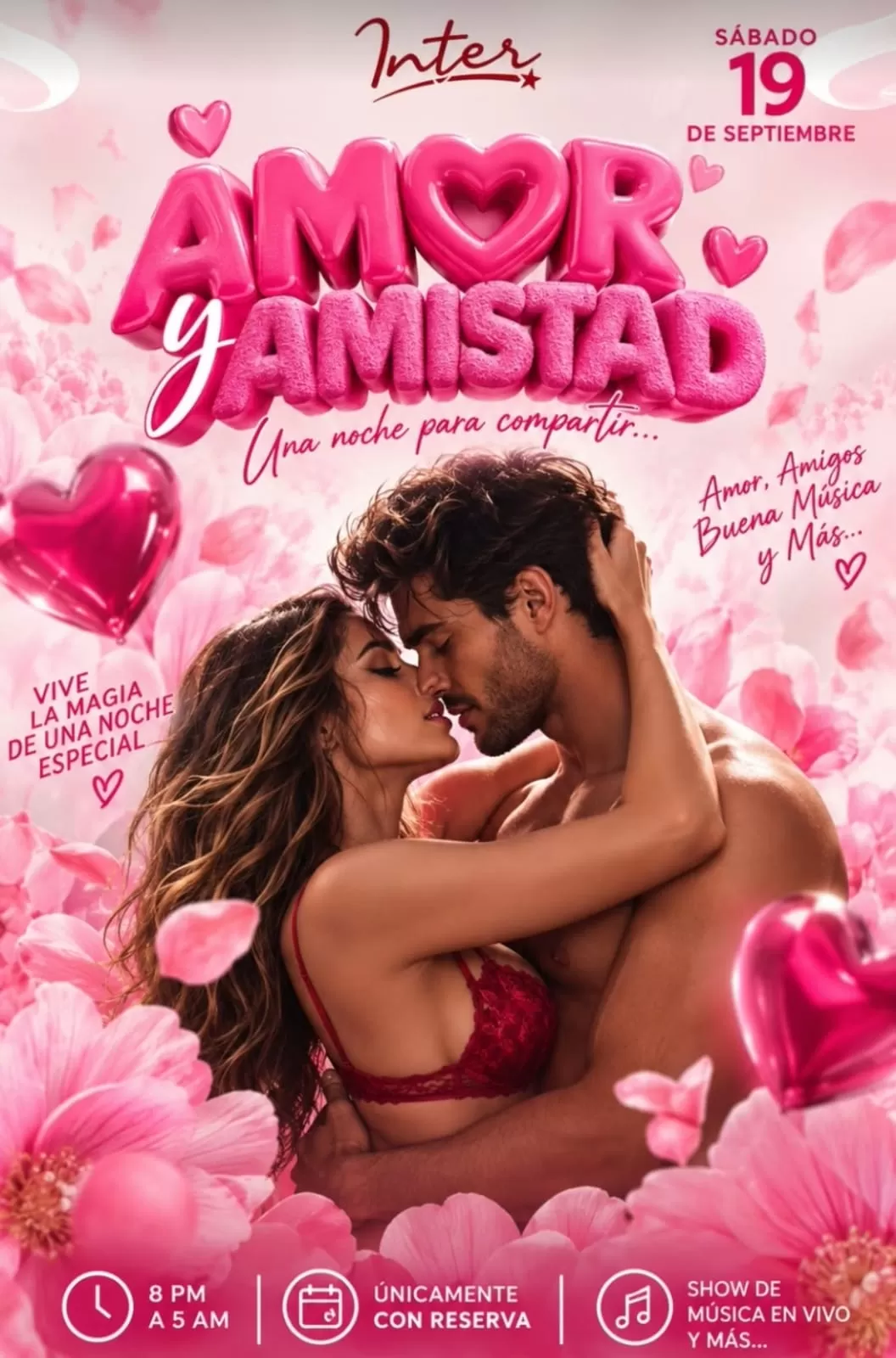 Amor y Amistad