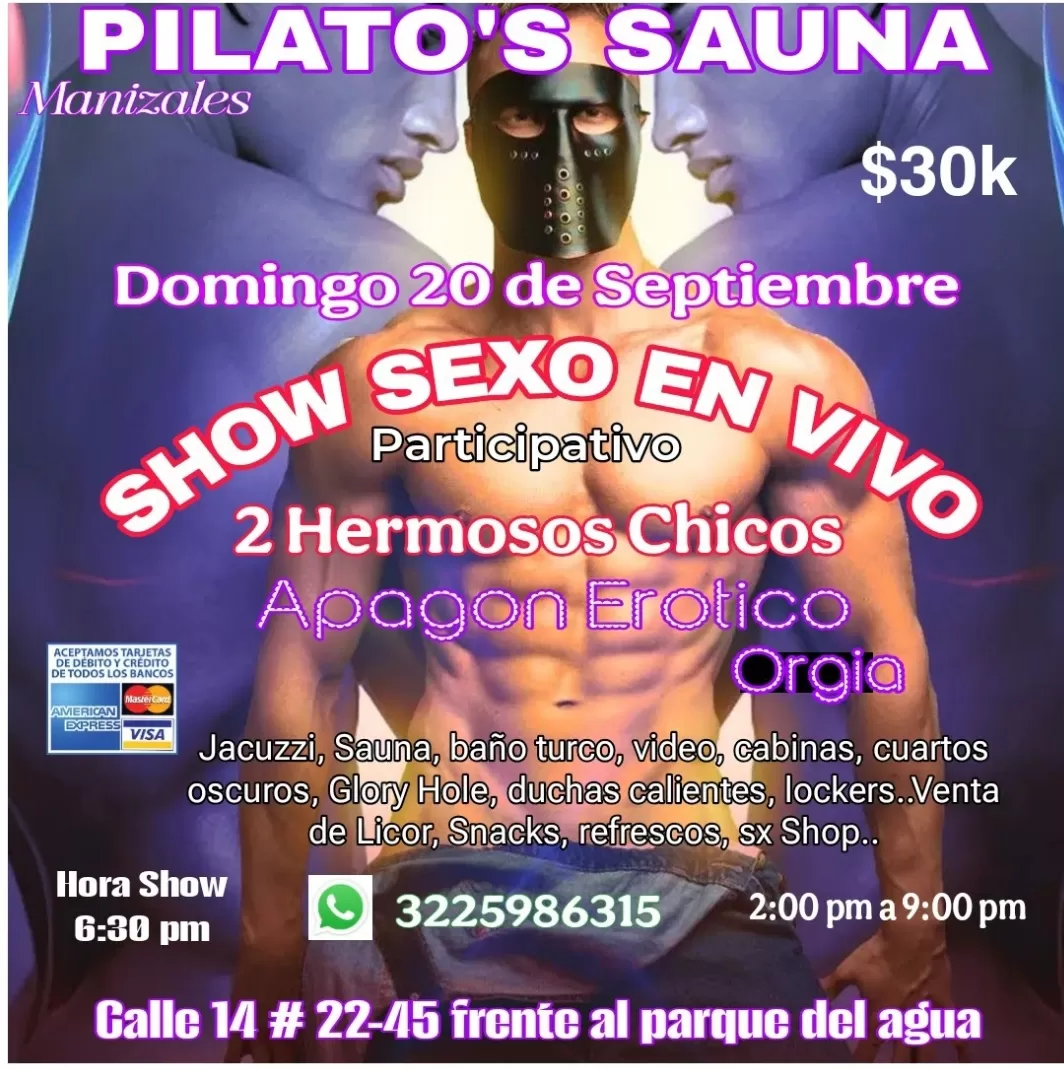 Sexo en vivo