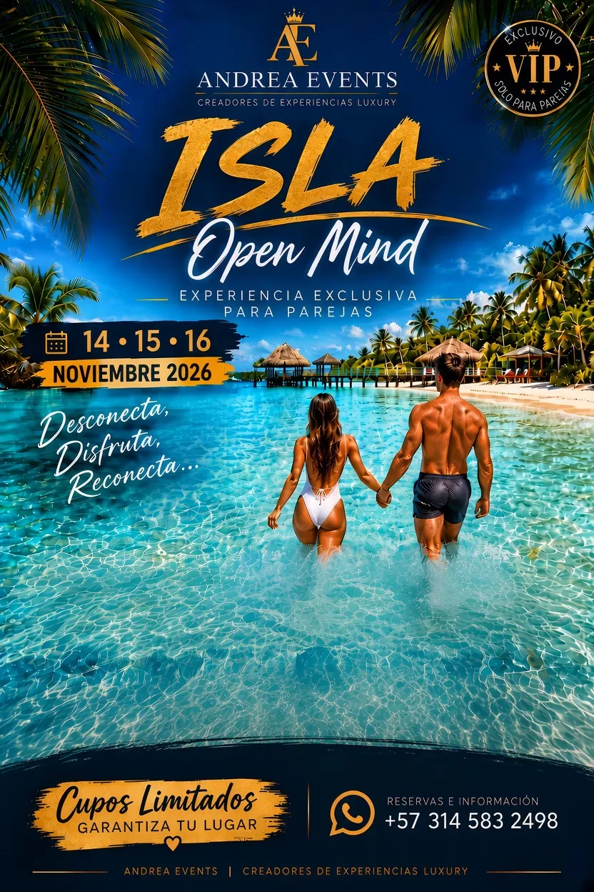 Isla Opend Mind