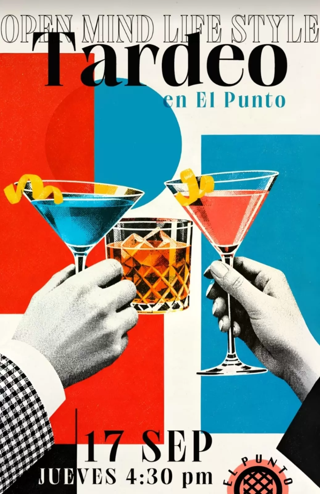 Tardeo en El Punto