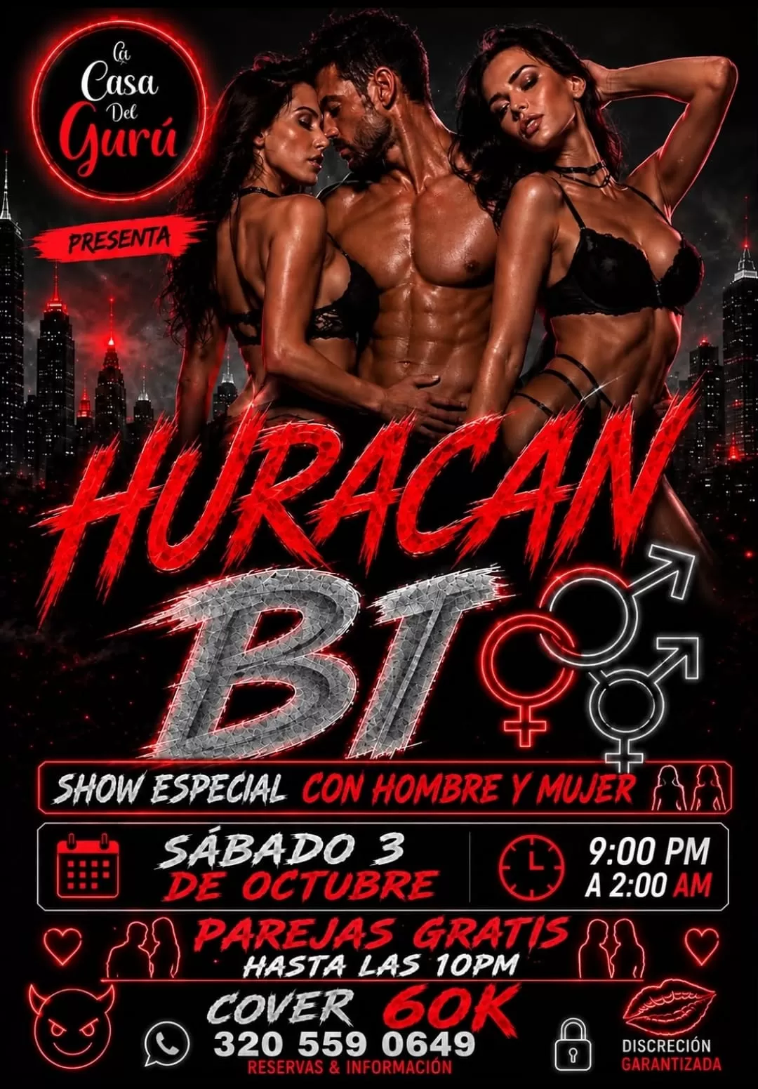 Huracan Bi