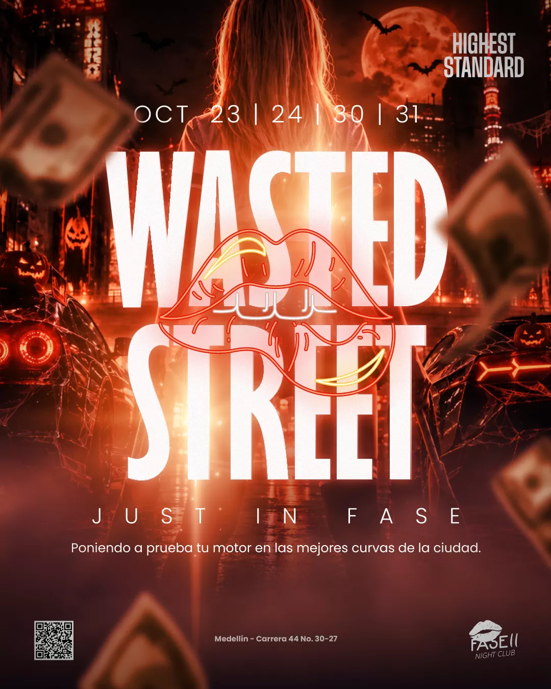 Wasted Street – Fase II Night Club