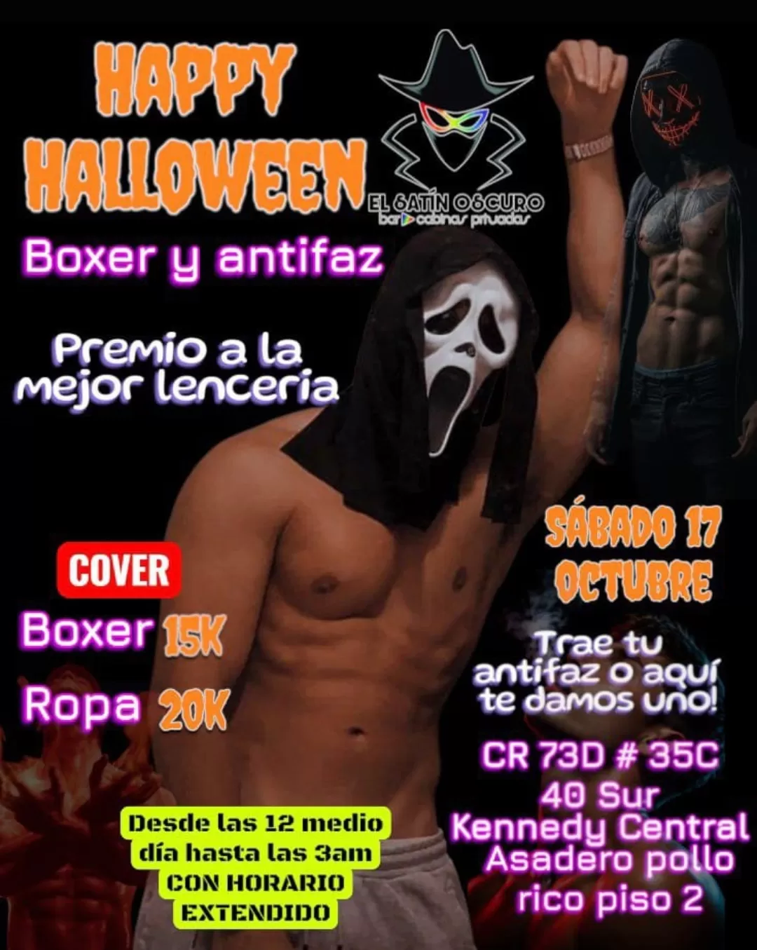 Happy Halloween