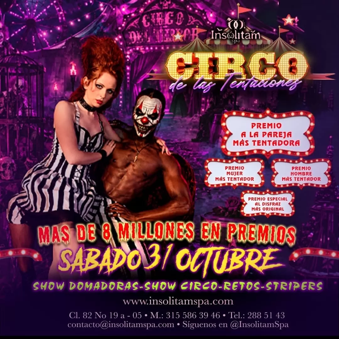 Circo de las Tentaciones
