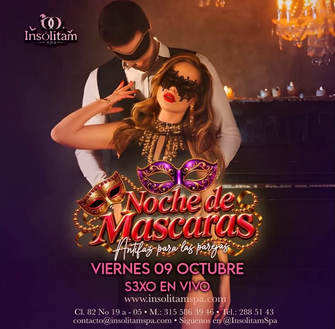 Noche de Máscaras