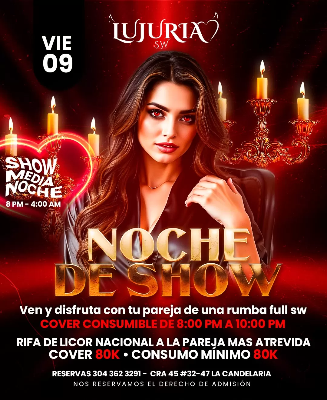 Noche de Show