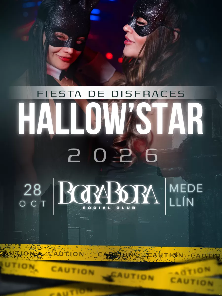 Hallow’Star Party